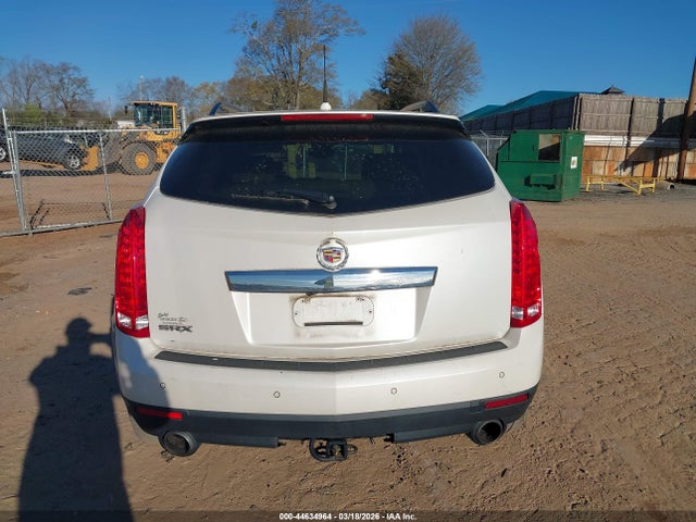 2011 Cadillac Srx Performance Collection მანქანა იყიდება აუქციონზე, vin: 3GYFNBEY7BS571075, აუქციონის ნომერი: 44634964