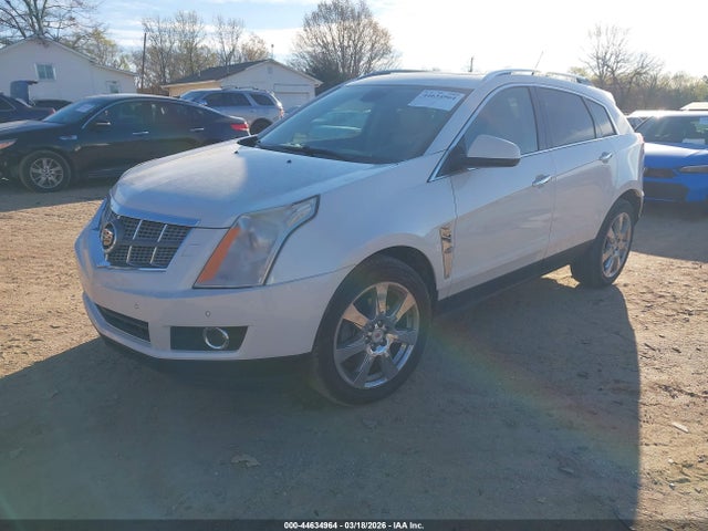 2011 CADILLAC SRX 3GYFNBEY7BS571075 Photo 1