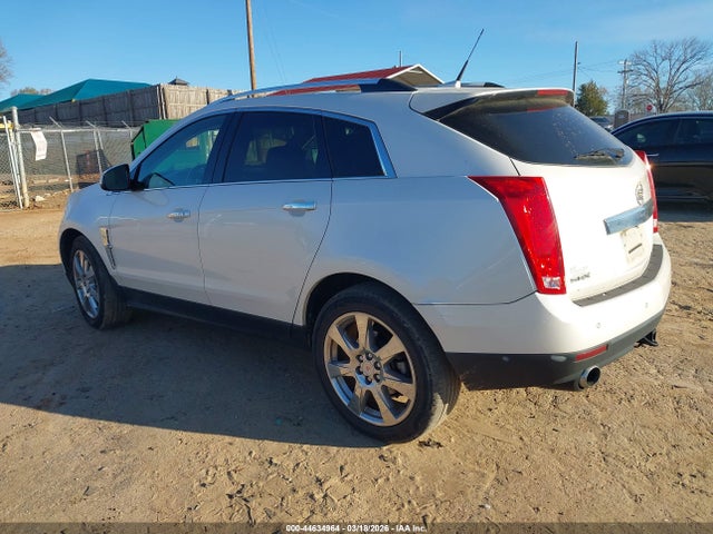 2011 CADILLAC SRX 3GYFNBEY7BS571075 Photo 2