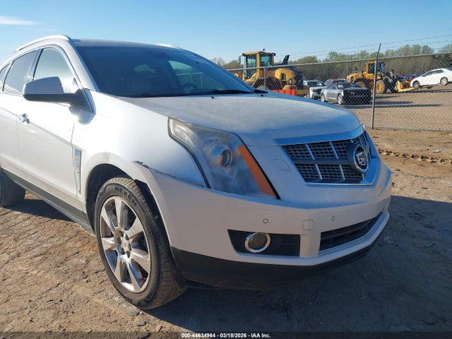 2011 CADILLAC SRX 3GYFNBEY7BS571075 Photo 5