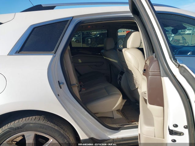 2011 CADILLAC SRX 3GYFNBEY7BS571075 Photo 7