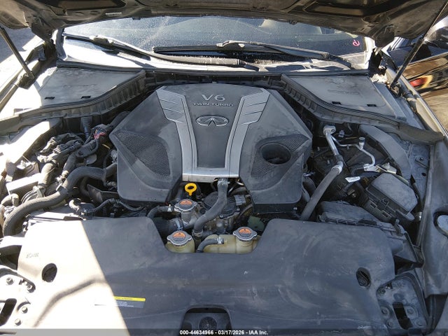 JN1EV7AP9JM364927 Infiniti Q50 3.0t Luxe
