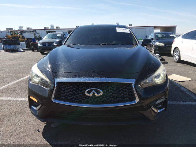 JN1EV7AP9JM364927 Infiniti Q50 3.0t Luxe