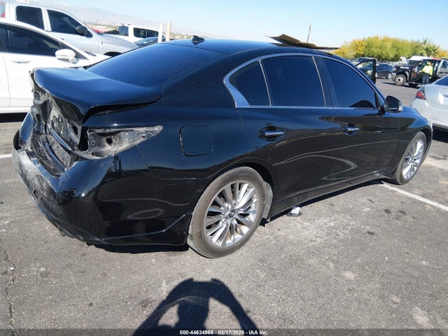 JN1EV7AP9JM364927 Infiniti Q50 3.0t Luxe