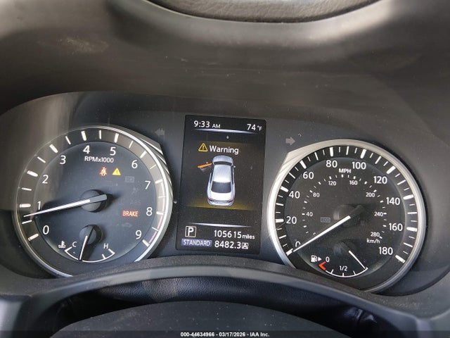 JN1EV7AP9JM364927 Infiniti Q50 3.0t Luxe