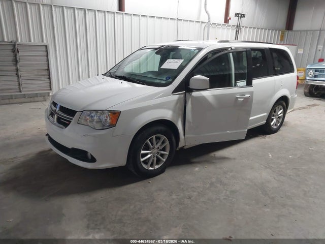 Aukcja sprzedaży 2019 Dodge Grand Caravan Sxt, vin: 2C4RDGCG1KR775655, numer aukcji: 44634967