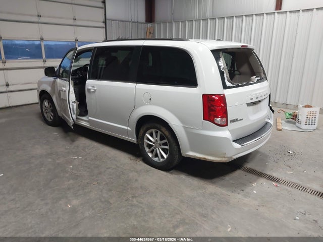 Aukcja sprzedaży 2019 Dodge Grand Caravan Sxt, vin: 2C4RDGCG1KR775655, numer aukcji: 44634967
