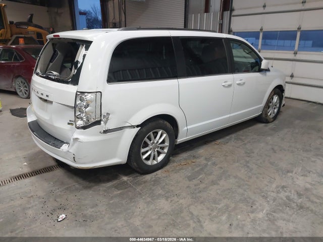 Aukcja sprzedaży 2019 Dodge Grand Caravan Sxt, vin: 2C4RDGCG1KR775655, numer aukcji: 44634967