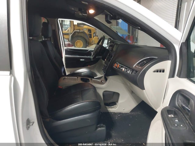 Aukcja sprzedaży 2019 Dodge Grand Caravan Sxt, vin: 2C4RDGCG1KR775655, numer aukcji: 44634967