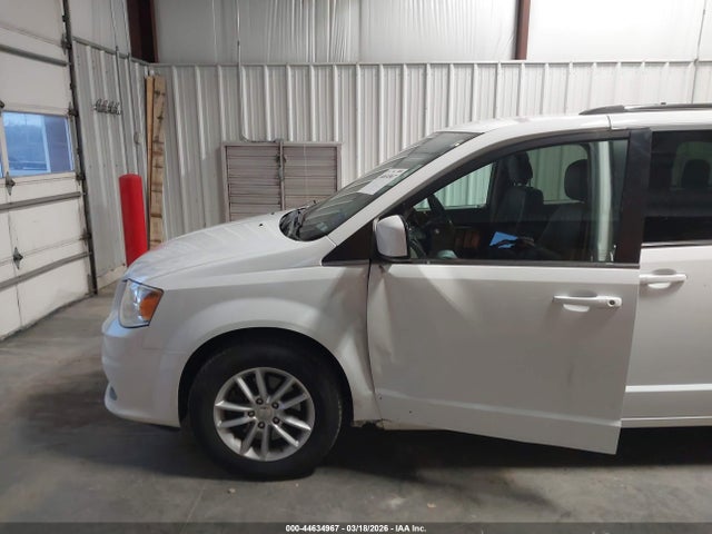 Aukcja sprzedaży 2019 Dodge Grand Caravan Sxt, vin: 2C4RDGCG1KR775655, numer aukcji: 44634967