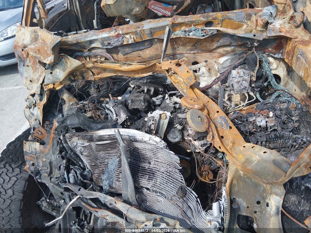 2021 Toyota Tacoma Trd Off-road მანქანა იყიდება აუქციონზე, vin: 3TMCZ5AN7MM426555, აუქციონის ნომერი: 44634972