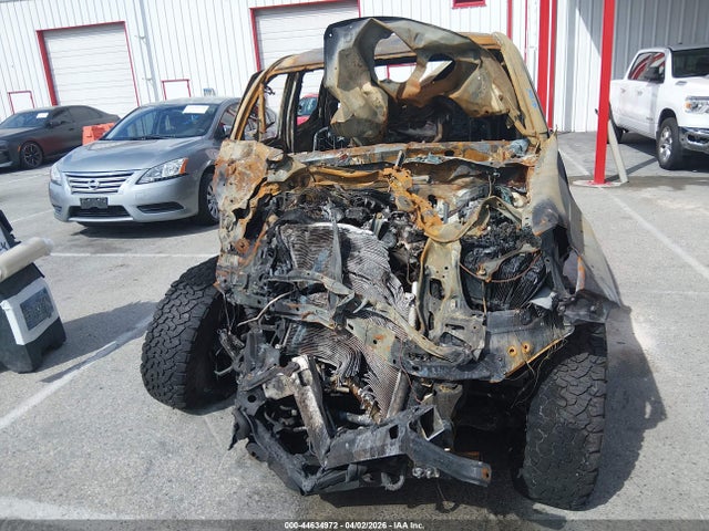 2021 Toyota Tacoma Trd Off-road მანქანა იყიდება აუქციონზე, vin: 3TMCZ5AN7MM426555, აუქციონის ნომერი: 44634972