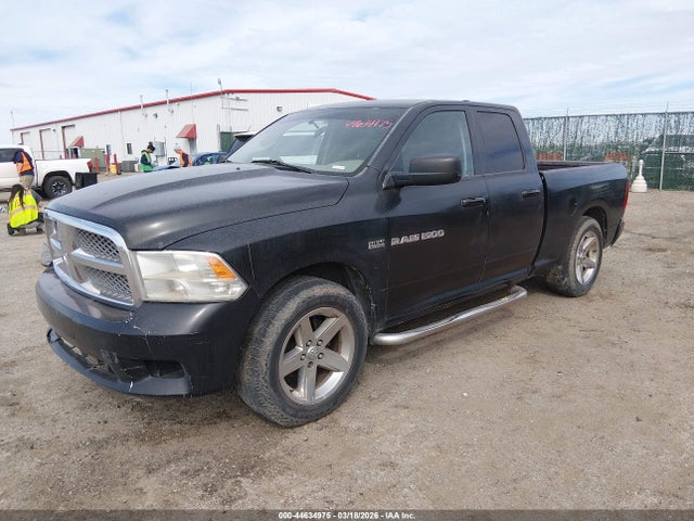 44634975 :رقم المزاد ، 1C6RD6FT2CS138753 vin ، 2012 Ram 1500 St مزاد بيع