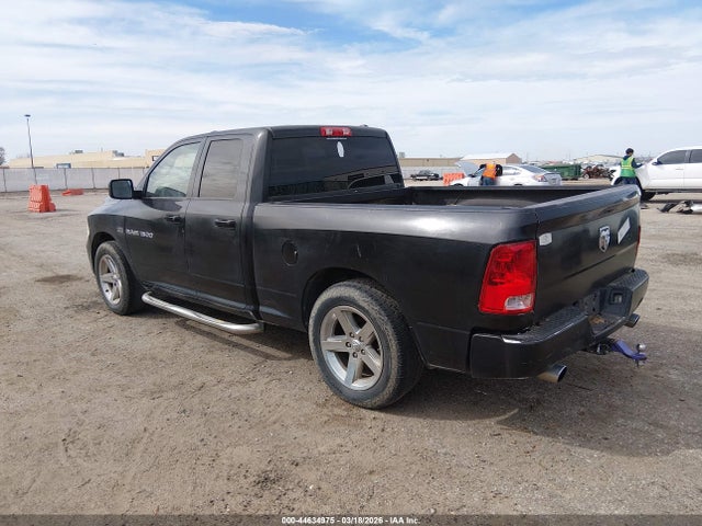 44634975 :رقم المزاد ، 1C6RD6FT2CS138753 vin ، 2012 Ram 1500 St مزاد بيع