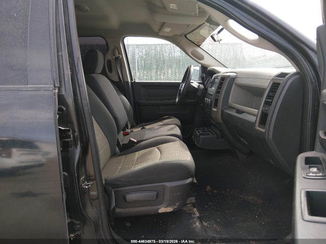 44634975 :رقم المزاد ، 1C6RD6FT2CS138753 vin ، 2012 Ram 1500 St مزاد بيع