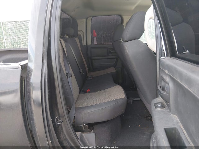 44634975 :رقم المزاد ، 1C6RD6FT2CS138753 vin ، 2012 Ram 1500 St مزاد بيع