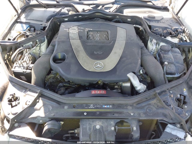 2011 MERCEDES-BENZ CLS 550 WDDDJ7CB8BA169125 Photo 9