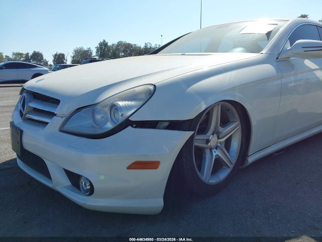 2011 Mercedes-benz Cls 550 მანქანა იყიდება აუქციონზე, vin: WDDDJ7CB8BA169125, აუქციონის ნომერი: 44634980