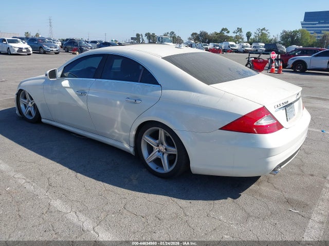 2011 MERCEDES-BENZ CLS 550 WDDDJ7CB8BA169125 Photo 2