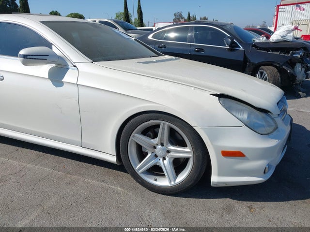 2011 MERCEDES-BENZ CLS 550 WDDDJ7CB8BA169125 Photo 5
