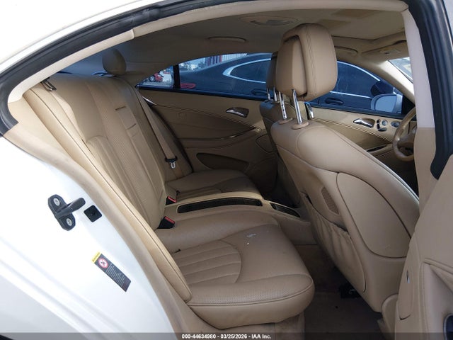 2011 MERCEDES-BENZ CLS 550 WDDDJ7CB8BA169125 Photo 7