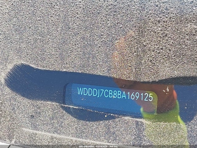 2011 MERCEDES-BENZ CLS 550 WDDDJ7CB8BA169125 Photo 8