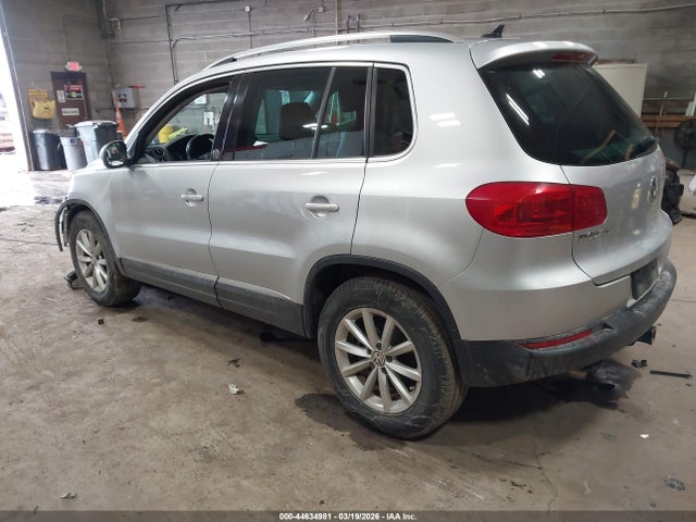 Aukcja sprzedaży 2017 Volkswagen Tiguan 2.0t Wolfsburg Edition, vin: WVGSV7AXXHK019827, numer aukcji: 44634981