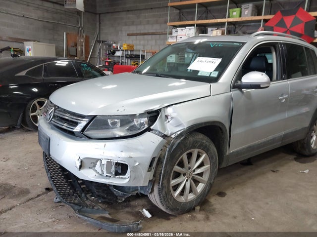 Aukcja sprzedaży 2017 Volkswagen Tiguan 2.0t Wolfsburg Edition, vin: WVGSV7AXXHK019827, numer aukcji: 44634981