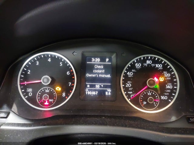 Aukcja sprzedaży 2017 Volkswagen Tiguan 2.0t Wolfsburg Edition, vin: WVGSV7AXXHK019827, numer aukcji: 44634981