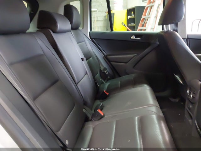 Aukcja sprzedaży 2017 Volkswagen Tiguan 2.0t Wolfsburg Edition, vin: WVGSV7AXXHK019827, numer aukcji: 44634981