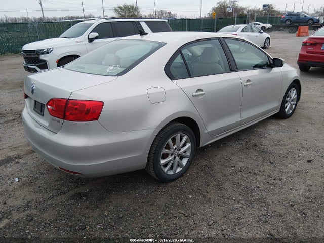 44634985 :رقم المزاد ، 3VWDX7AJ6BM378849 vin ، 2011 Volkswagen Jetta 2.5l Se مزاد بيع