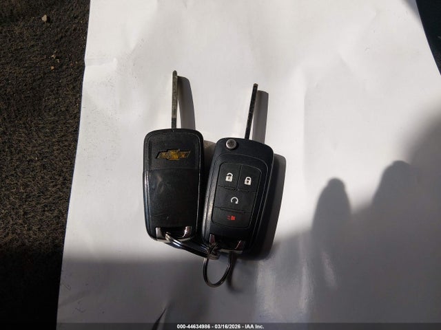 Chevrolet Sonic Lt Auto 2014 1G1JC6SB4E4186745 Image 11
