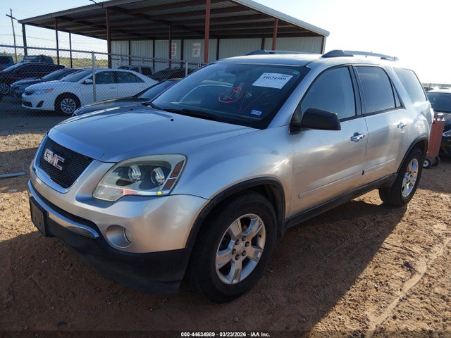 Aukcja sprzedaży 2012 Gmc Acadia Sle, vin: 1GKKRPED8CJ327672, numer aukcji: 44634989
