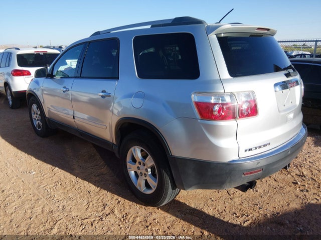 Aukcja sprzedaży 2012 Gmc Acadia Sle, vin: 1GKKRPED8CJ327672, numer aukcji: 44634989