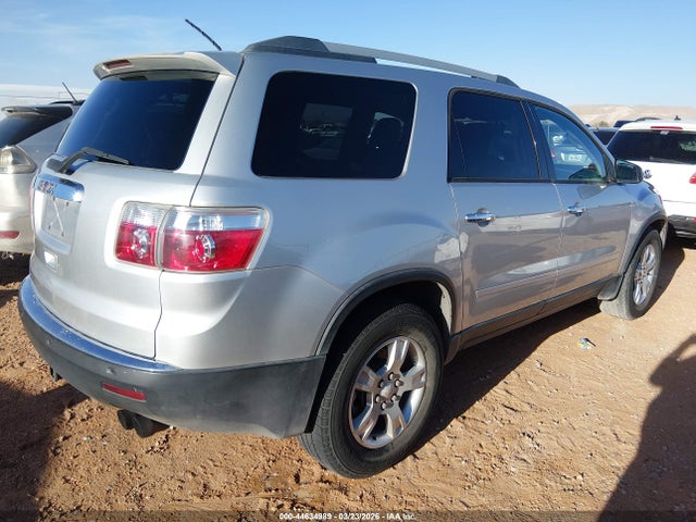 Aukcja sprzedaży 2012 Gmc Acadia Sle, vin: 1GKKRPED8CJ327672, numer aukcji: 44634989