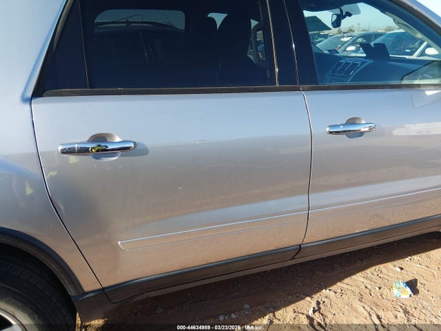 Aukcja sprzedaży 2012 Gmc Acadia Sle, vin: 1GKKRPED8CJ327672, numer aukcji: 44634989
