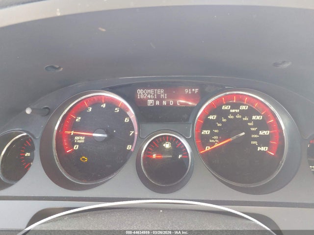 Aukcja sprzedaży 2012 Gmc Acadia Sle, vin: 1GKKRPED8CJ327672, numer aukcji: 44634989
