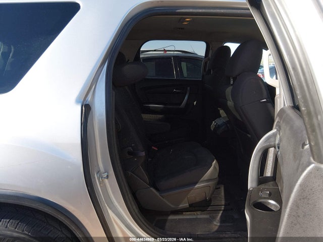 Aukcja sprzedaży 2012 Gmc Acadia Sle, vin: 1GKKRPED8CJ327672, numer aukcji: 44634989