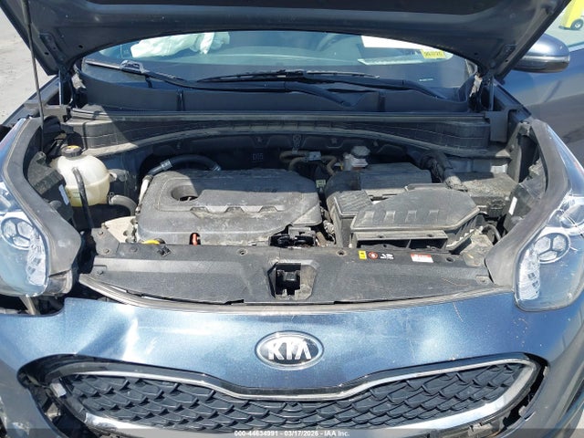 Продаж на аукціоні авто 2020 Kia Sportage Lx, vin: KNDPMCAC2L7644222, номер лоту: 44634991