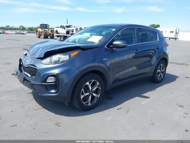 Продаж на аукціоні авто 2020 Kia Sportage Lx, vin: KNDPMCAC2L7644222, номер лоту: 44634991