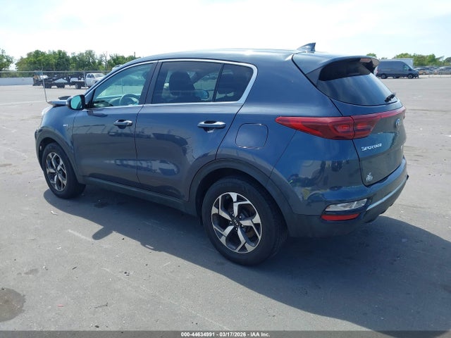 Продаж на аукціоні авто 2020 Kia Sportage Lx, vin: KNDPMCAC2L7644222, номер лоту: 44634991