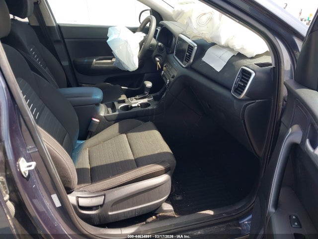 Продаж на аукціоні авто 2020 Kia Sportage Lx, vin: KNDPMCAC2L7644222, номер лоту: 44634991