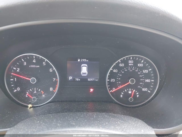 Продаж на аукціоні авто 2020 Kia Sportage Lx, vin: KNDPMCAC2L7644222, номер лоту: 44634991