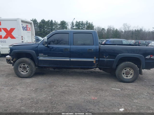 44634993 :رقم المزاد ، 1GTHK23285F925958 vin ، 2005 Gmc Sierra 2500hd Sle مزاد بيع