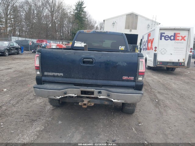 44634993 :رقم المزاد ، 1GTHK23285F925958 vin ، 2005 Gmc Sierra 2500hd Sle مزاد بيع