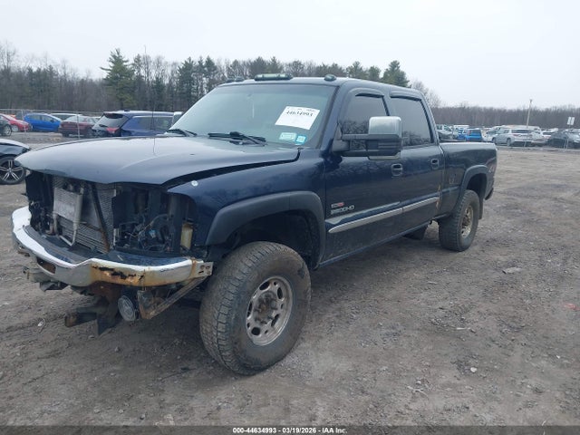 44634993 :رقم المزاد ، 1GTHK23285F925958 vin ، 2005 Gmc Sierra 2500hd Sle مزاد بيع