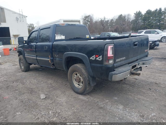 44634993 :رقم المزاد ، 1GTHK23285F925958 vin ، 2005 Gmc Sierra 2500hd Sle مزاد بيع