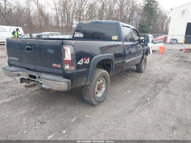 44634993 :رقم المزاد ، 1GTHK23285F925958 vin ، 2005 Gmc Sierra 2500hd Sle مزاد بيع