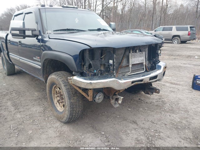 44634993 :رقم المزاد ، 1GTHK23285F925958 vin ، 2005 Gmc Sierra 2500hd Sle مزاد بيع