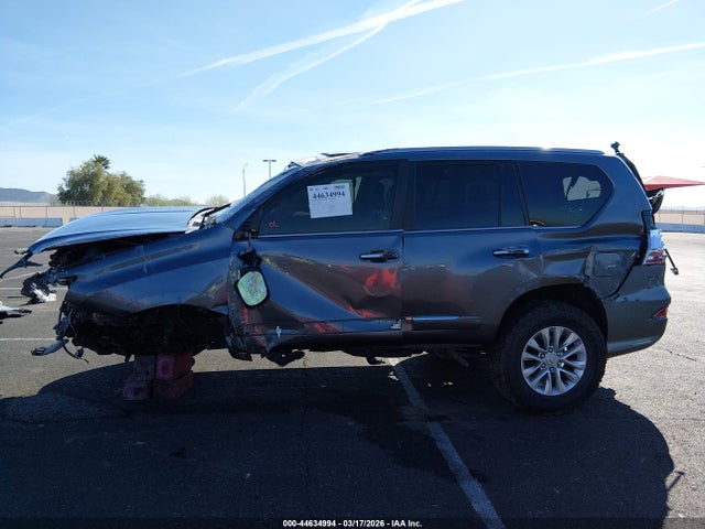 Продаж на аукціоні авто 2018 Lexus Gx 460, vin: JTJBM7FX6J5186669, номер лоту: 44634994
